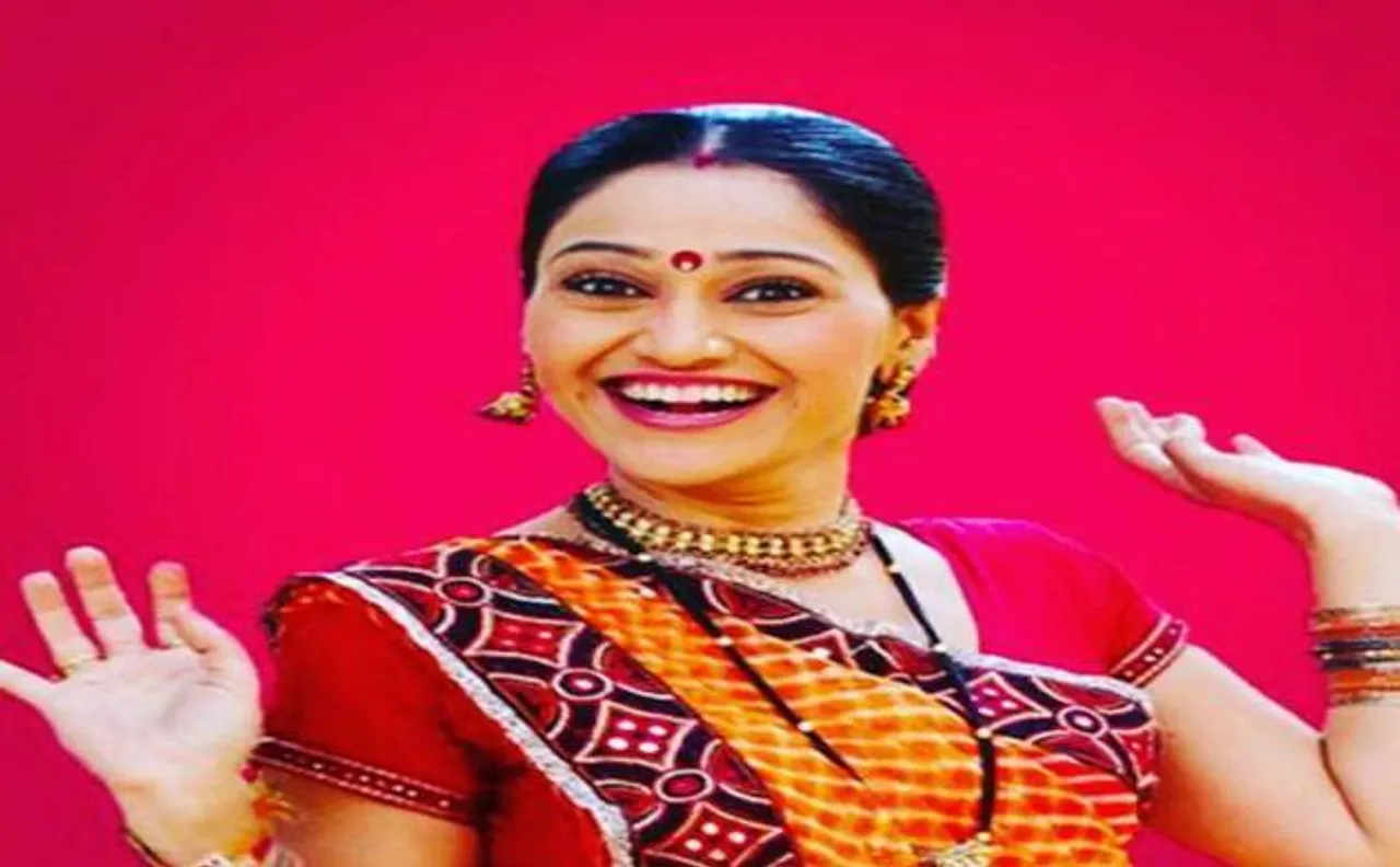 Disha Vakani aka Dayaben from Taarak Mehta Ka Ooltah Chashmah shows off mommy glow at baby shower