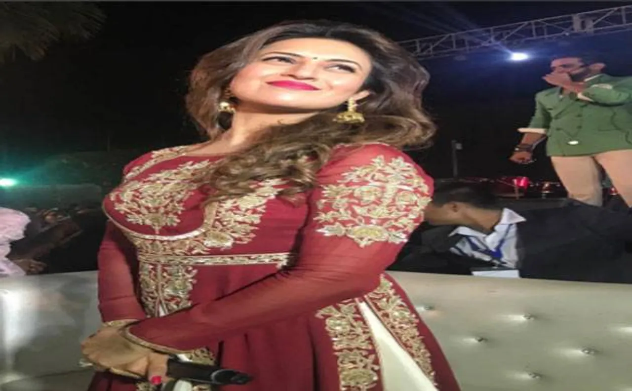  Yeh Hai Mohabbatein: Divyanka Tripathi miffed with Jet Airlines; here's why