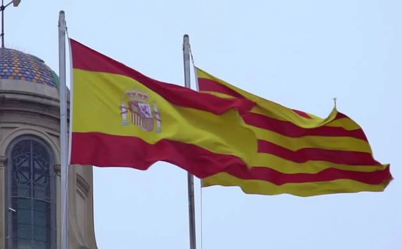  Spain: Catalan votes to breakaway, 90 per cent back independence in chaotic vote