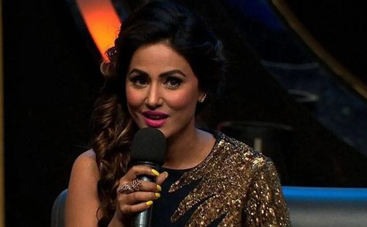 Bigg Boss 11: Hina Khan reveals the reason for participating in Salman Khan's show