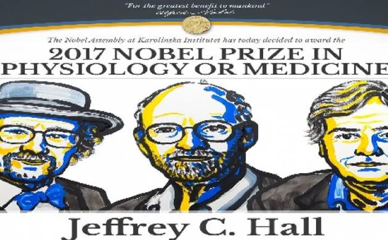 Three US scientists share Nobel prize for medicine 2017 for explaining â€˜Biological Clockâ€™