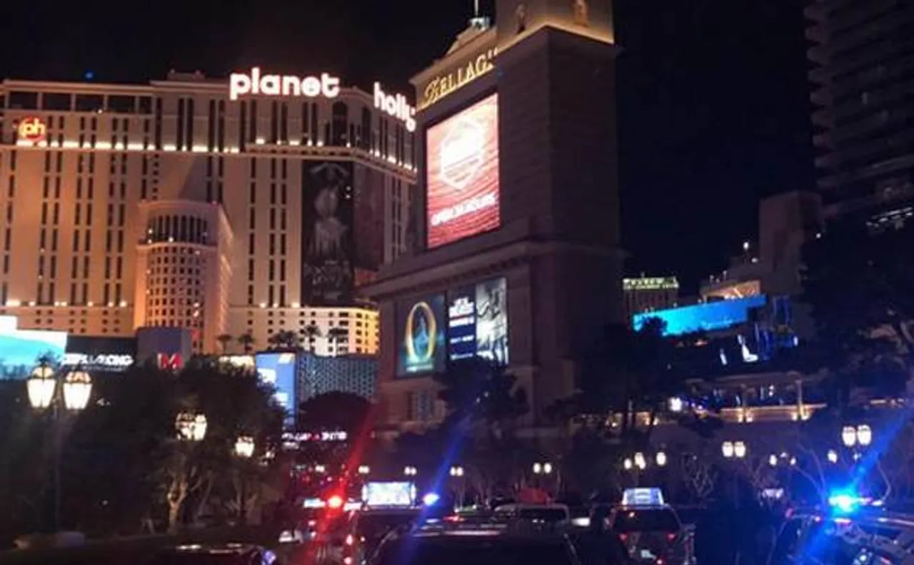 Las Vegas shooting: Islamic State takes responsibility, FBI denies