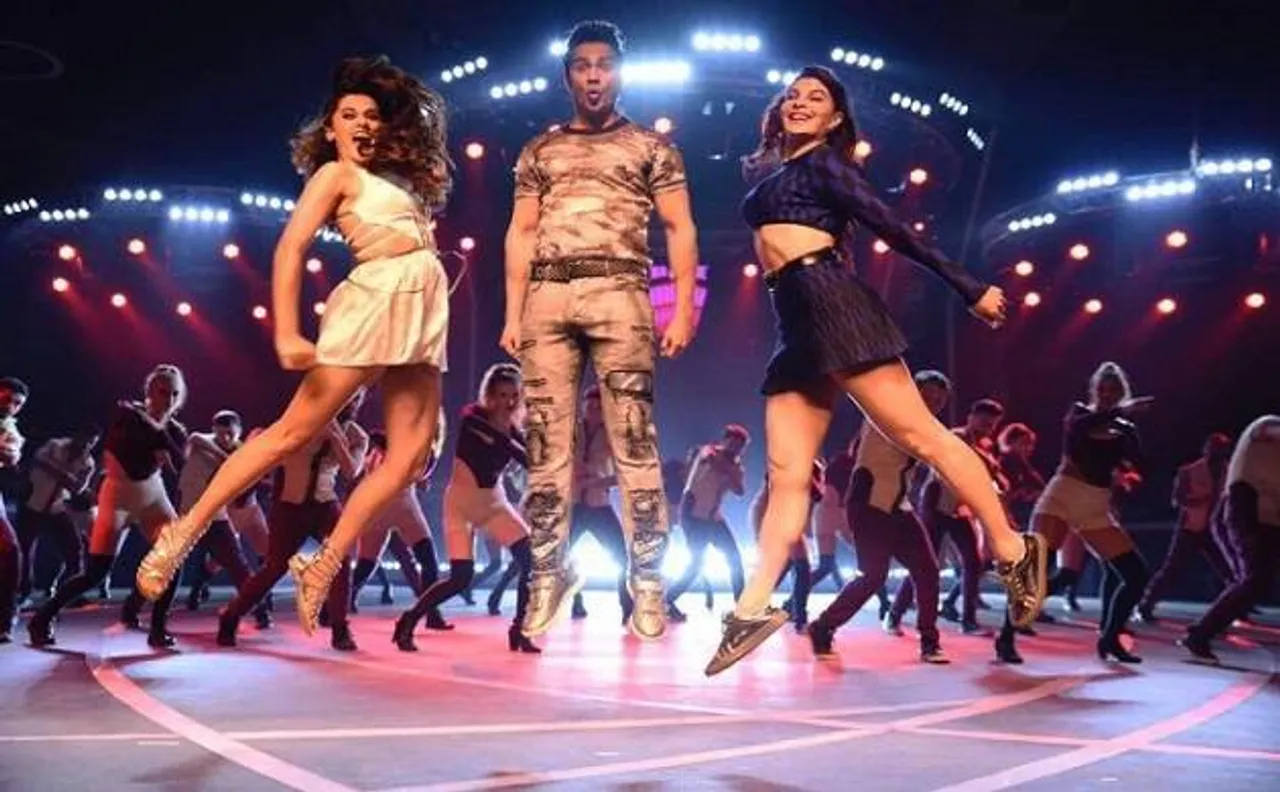 Judwaa 2 Box office collection day 4: Varun Dhawan-Jacqueline Fernandez-Taapsee Pannu starrer gliding towards Rs 100 cr mark