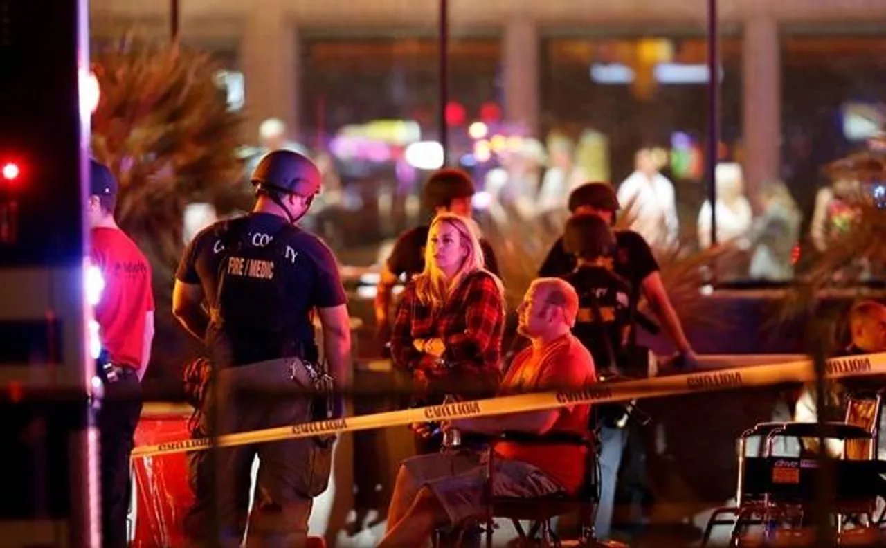 Las Vegas shooting: Deadliest mass attack rekindles debate on gun control laws