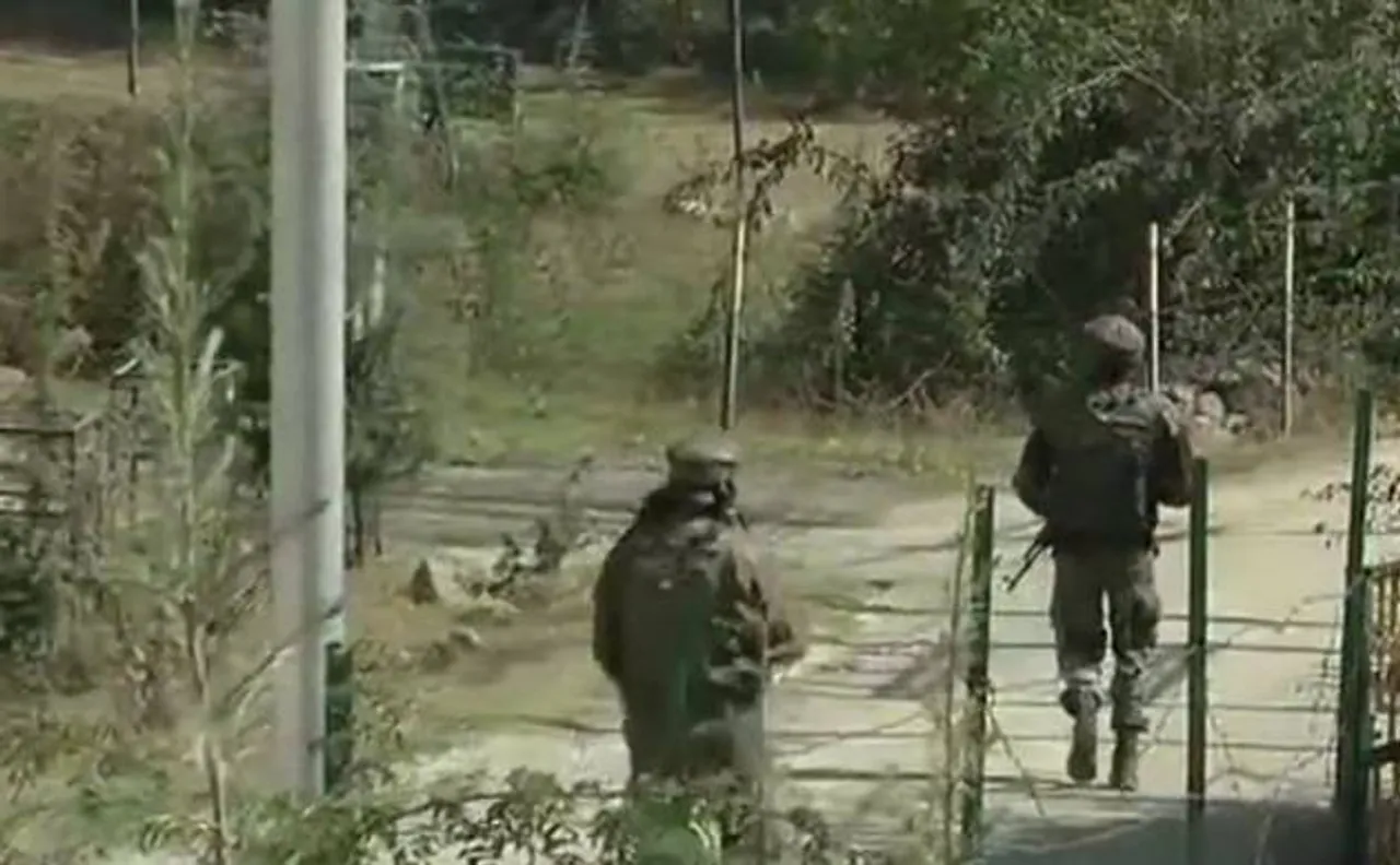 BSF ASI killed, 3 militants killed near Srinagar Airport; Operation ends, combing operation underway