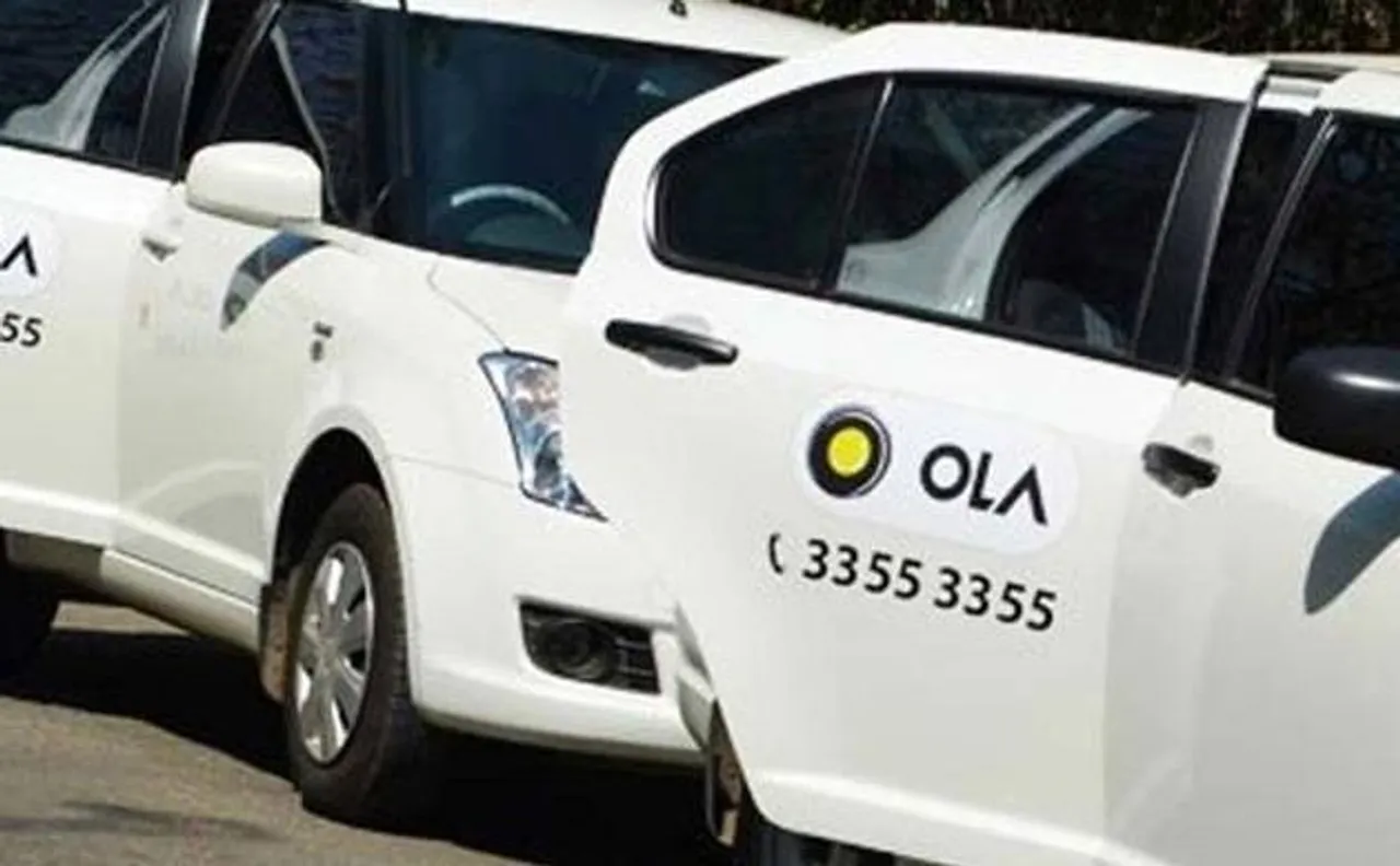 Ola to raise USD 2 billion in fresh funding from Tencent, SoftBank