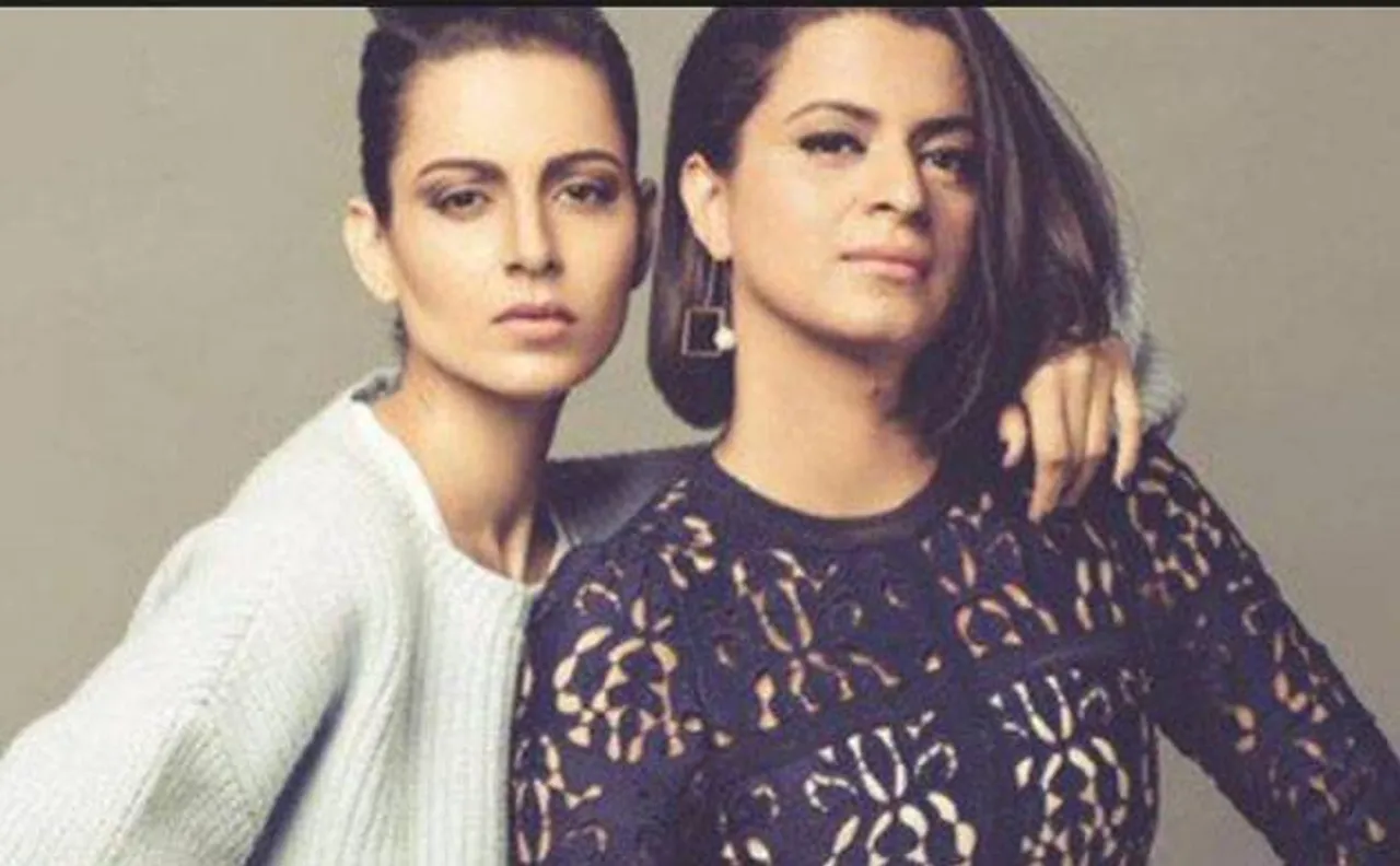 Kangana Ranaut's sister Rangoli Chandel slams Hrithik Roshan, calls him uncle over his stalking complaint