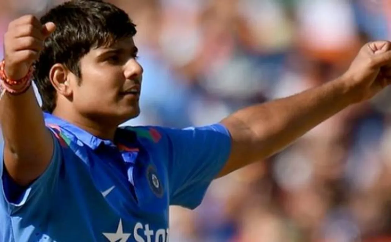 India A thrash New Zealand A as spin twins Karn Sharma, Shahbaz Nadeem cast web around Kiwis