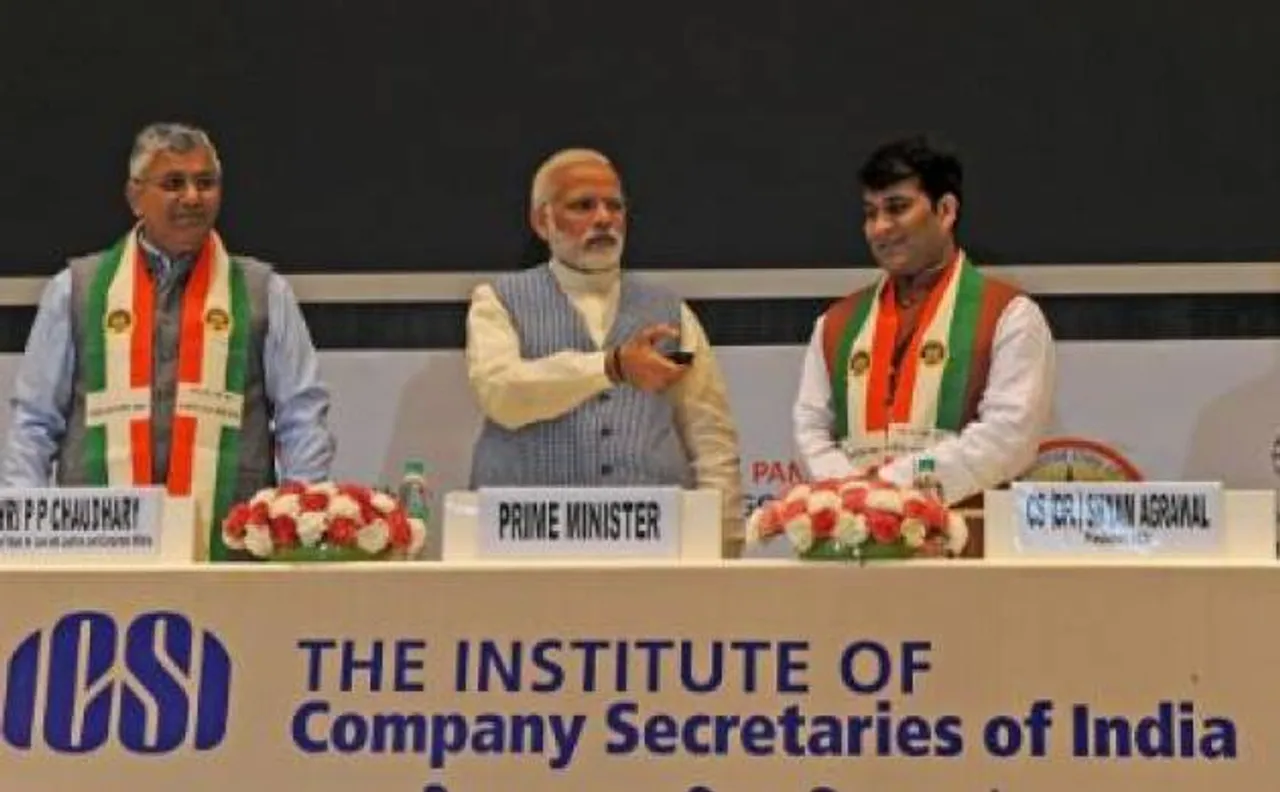 PM Modi hits out at critics, says GDP was 5.7 % or below 8 times during UPA regime