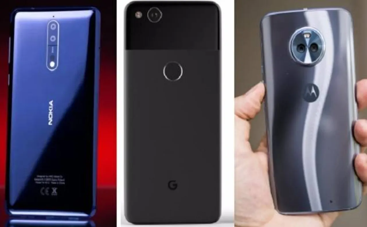 Top 5 smartphones expected to launch in India ahead of Diwali