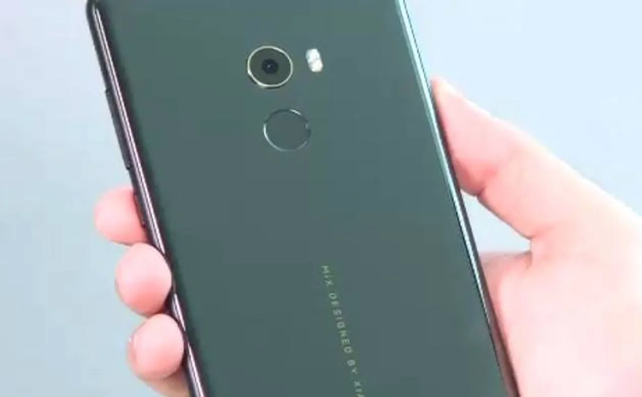 Confirmed! Xiaomi Mi Mix 2 to launch in India on October 10