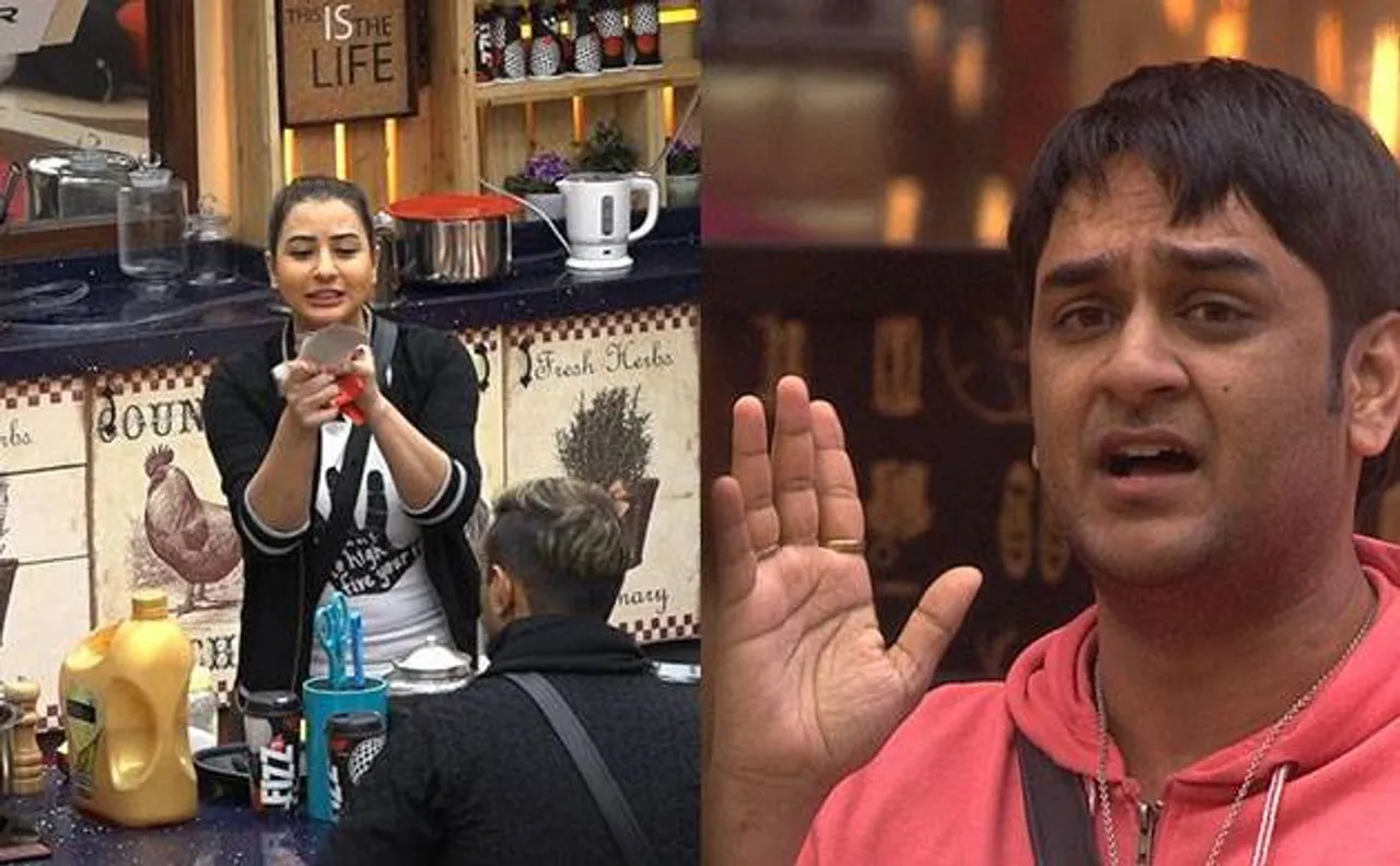 Bigg Boss 11, Episode 4, Day 3: Vikas-Shilpa's tiff takes a nasty turn