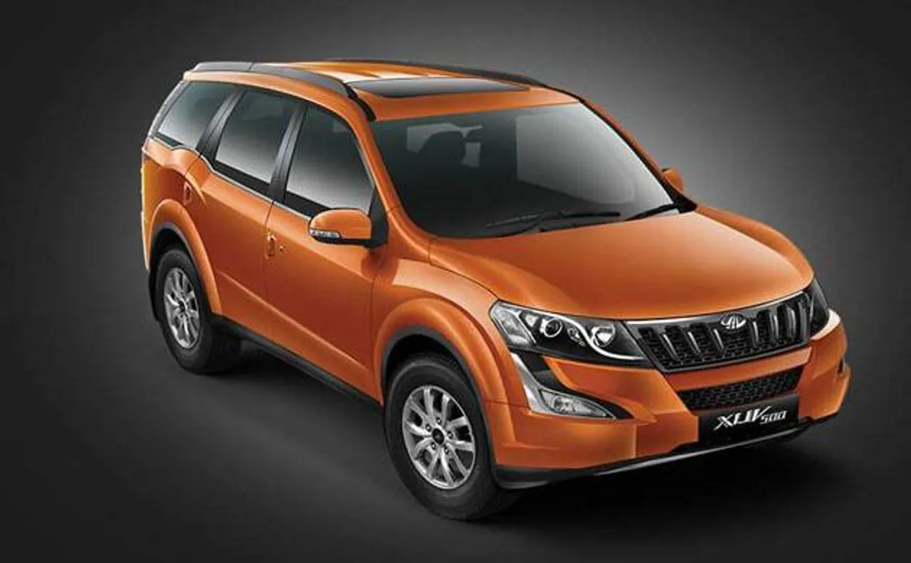 Mahindra XUV500 W9 variant launched: Know price and features