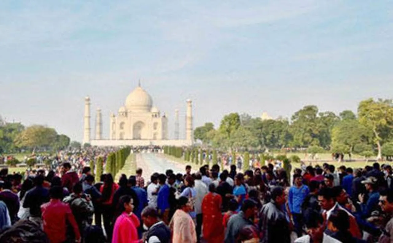 Taj Mahal row: State government gets into damage control, says monument is cultural heritage 