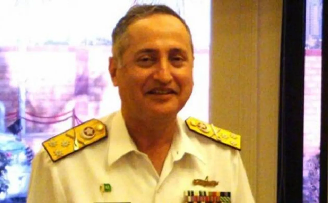 Pakistan appoints Zafar Mahmood Abbasi as new Navy Chief