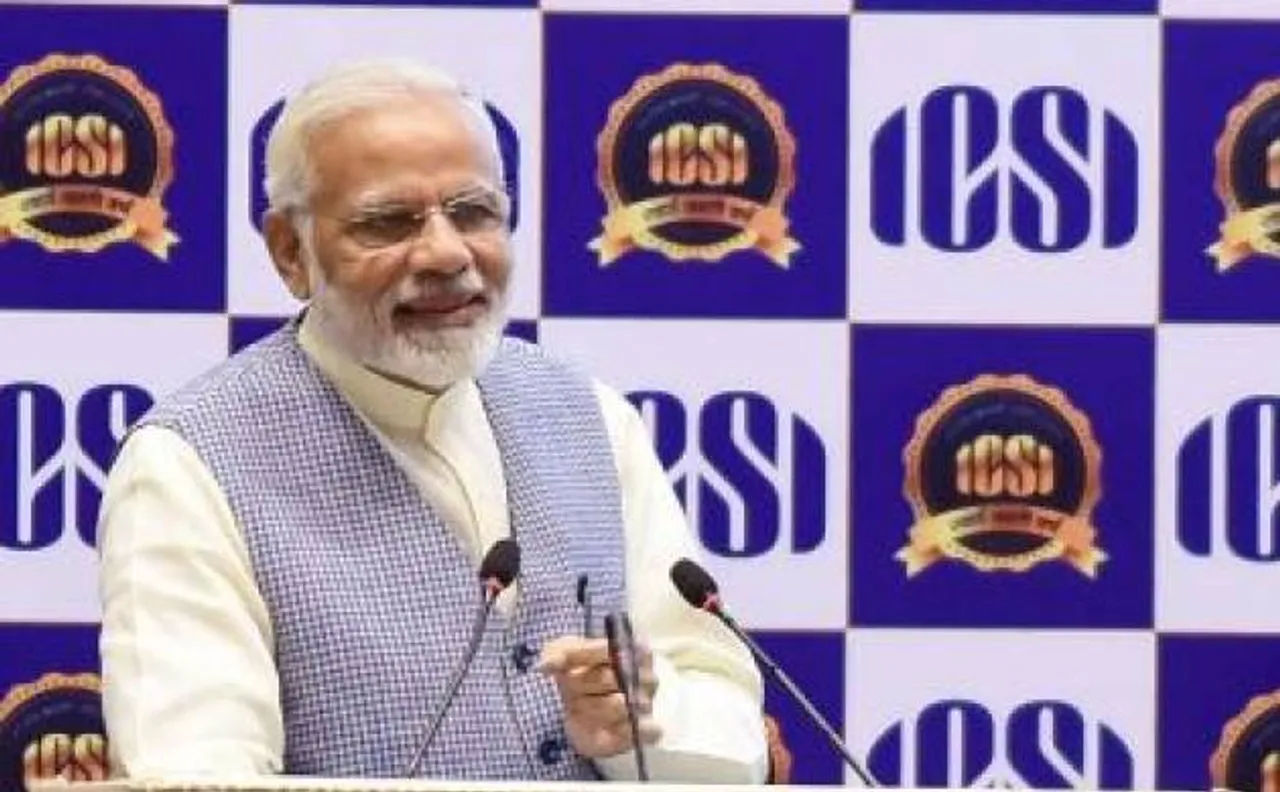 PM Modi: 'Not everything that a critic says is wrong but one should refrain from creating a negative environment'