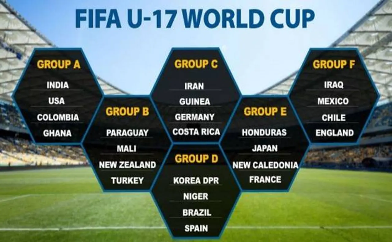 FIFA Under 17 World Cup, Roll of Honour: Full List of Champions, Finalists
