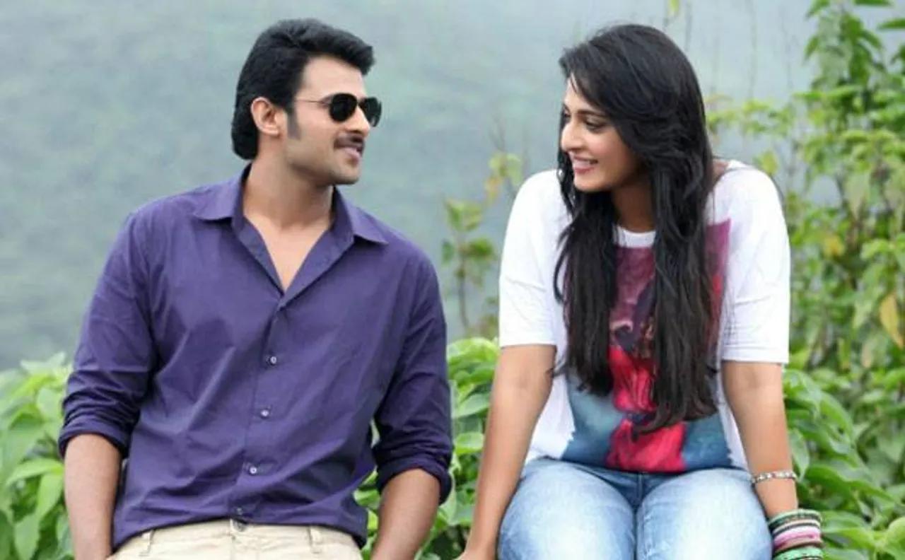 Prabhas opens up on his relationship with Baahubali co-star Anushka Shetty