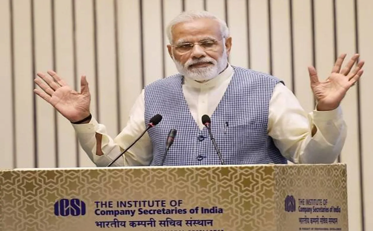 Prime Minister Narendra Modi says government is focused on inclusive growth
