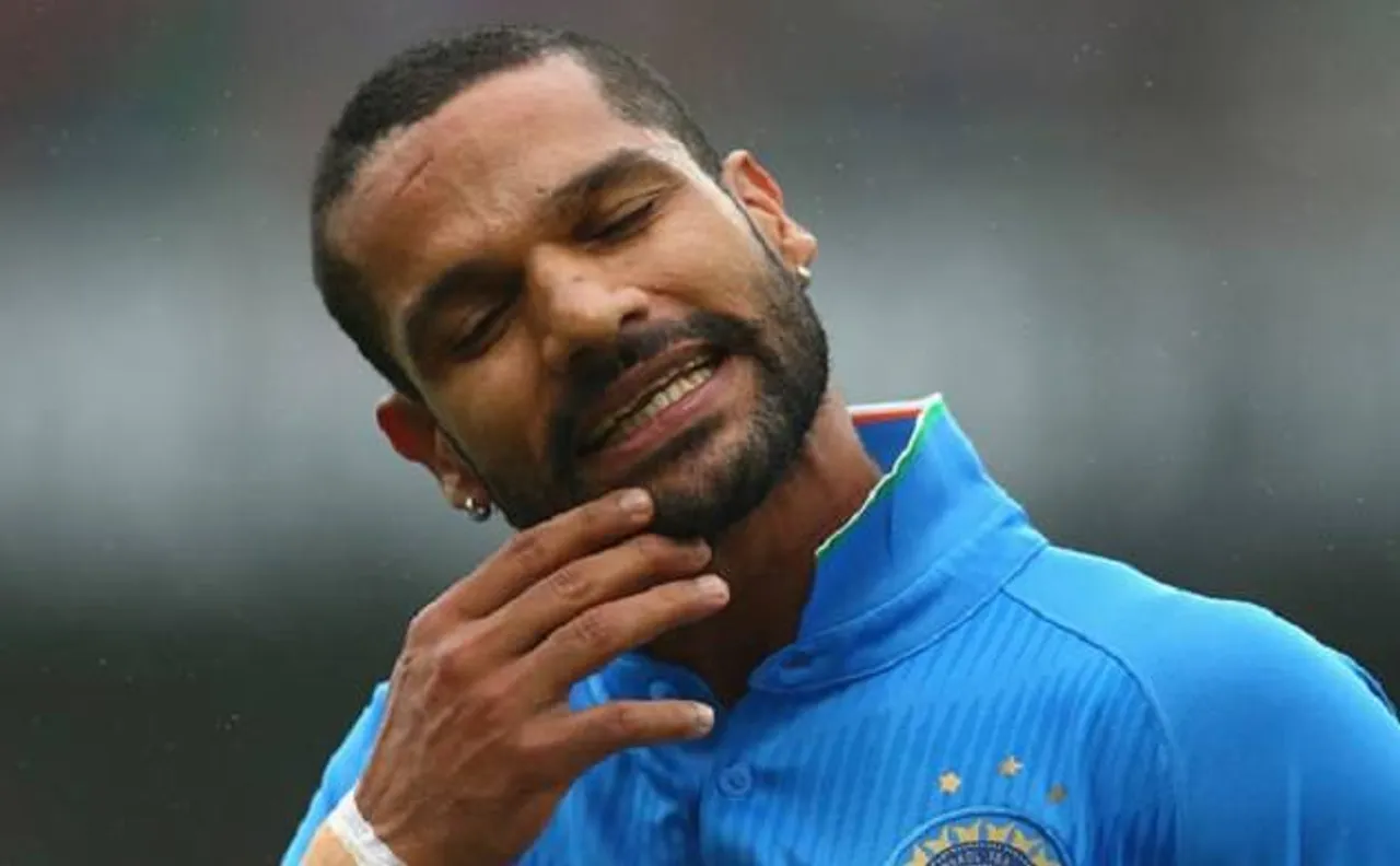 'It was a hard time, things were not going my way', Shikhar Dhawan shares trying times story
