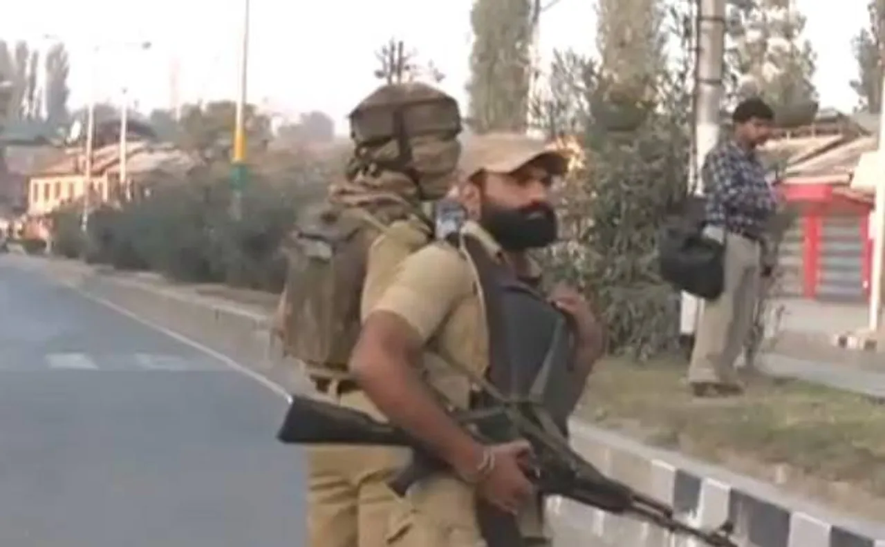 Alert Indian Army averts major terrorist attack in J&K's Akhnoor, recovers fully installed IED