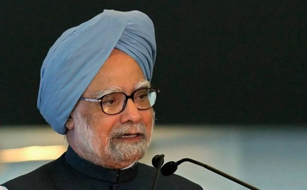 Manmohan Singh: 'Fresh thinking' for country's social and economic policy