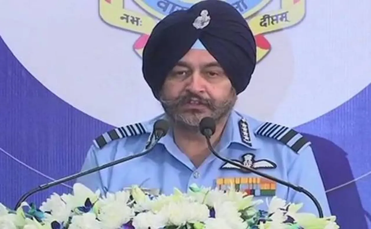 Dhanoa says Indian Air Force can destroy Pak's nuclear weapons, fight on 2 war fronts