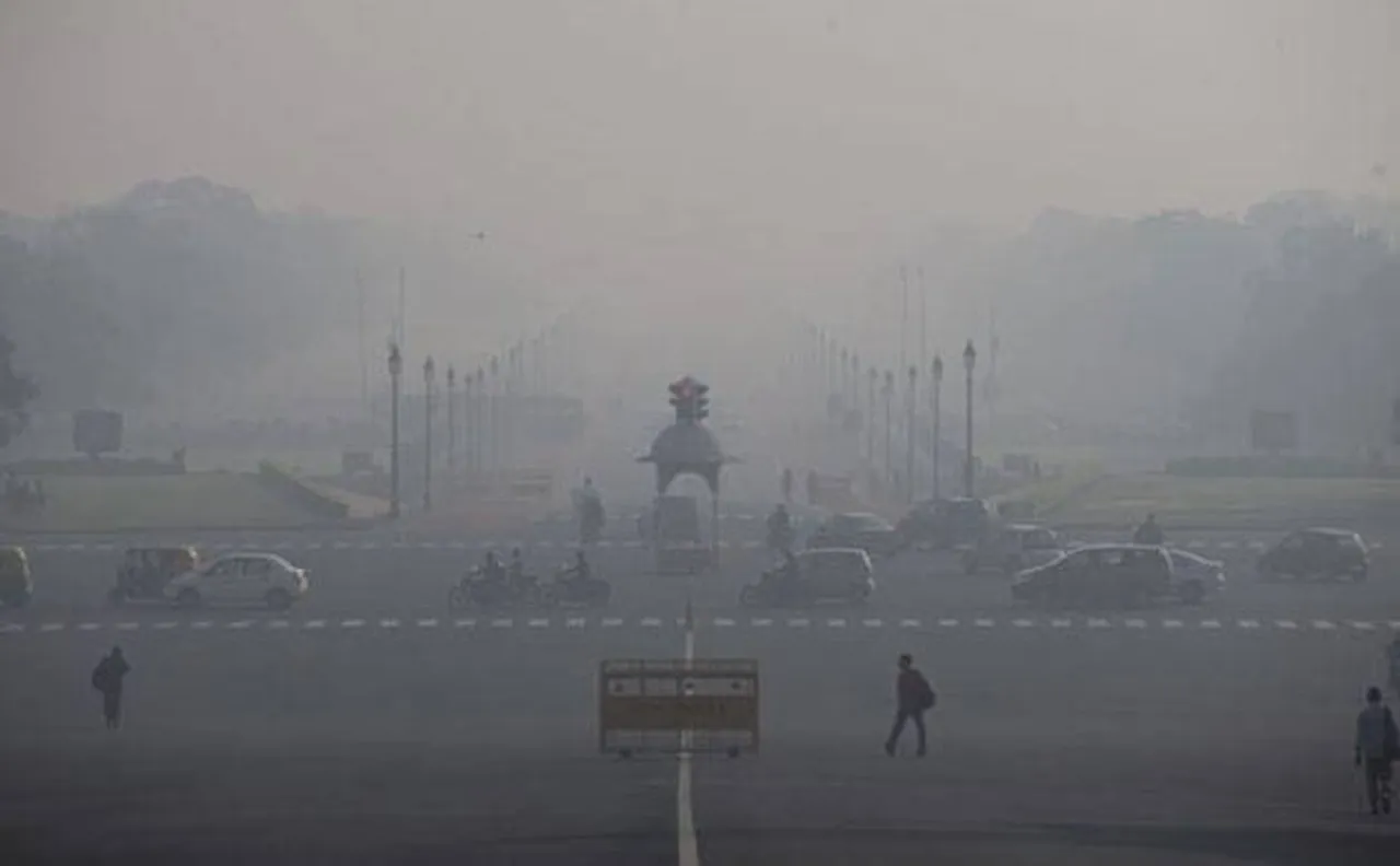 Air quality 'poor' on eve of U-17 FIFA world cup in Delhi: Greenpeace report