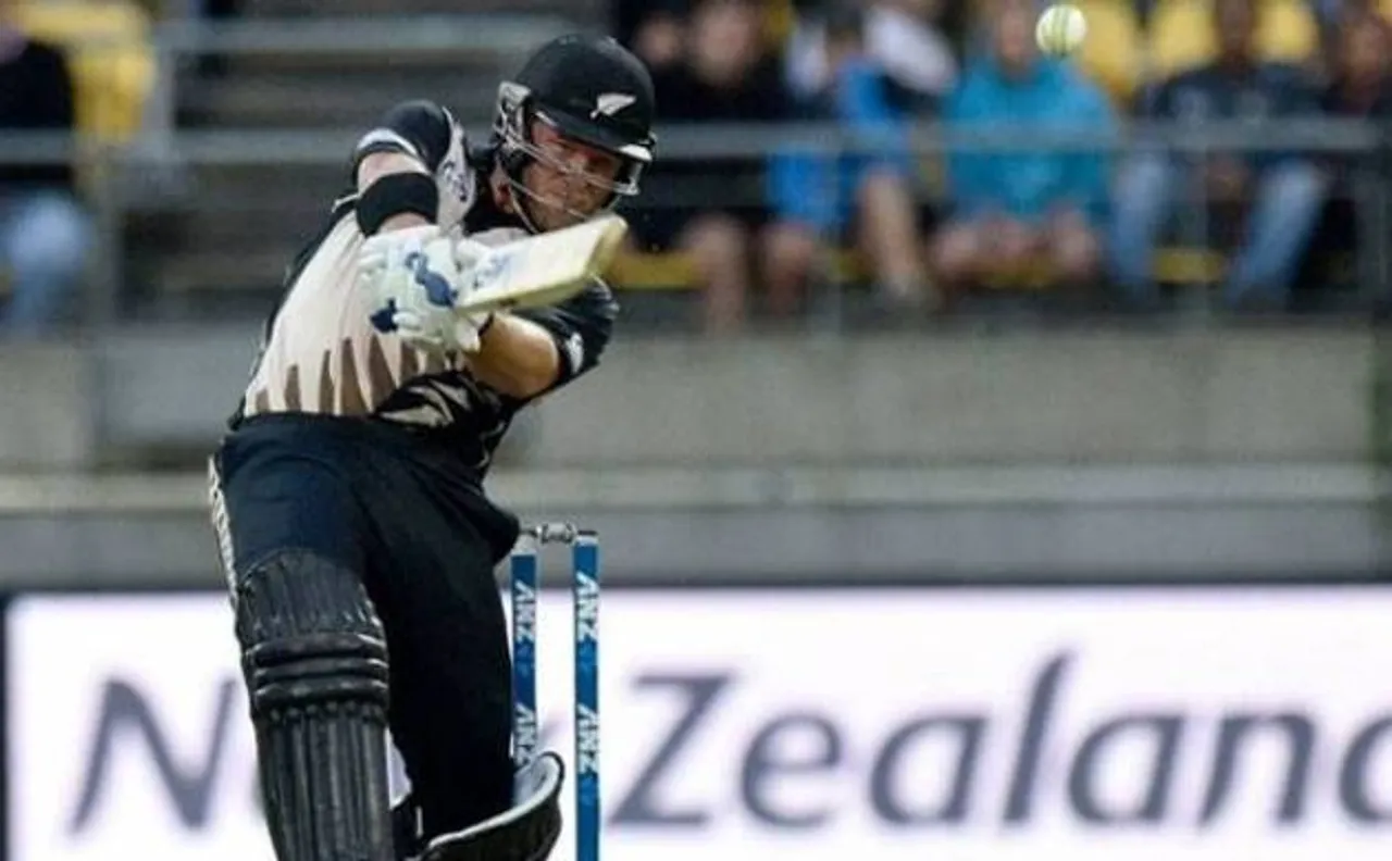ICC U-19 World Cup: New Zealand all-rounder Corey Anderson named event ambassador for showpiece tourney