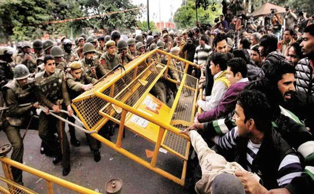 Stop all protests at Jantar Mantar immediately: NGT