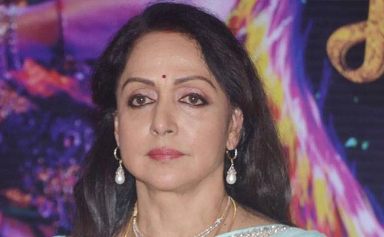 Hema Malini's warehouse robbed; items worth Rs 90,000 stolen