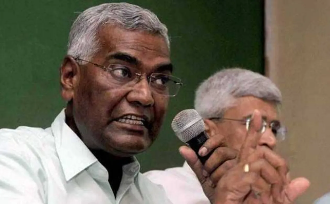 CPI blames Election Commission of speaking BJP's language on simultaneous polls