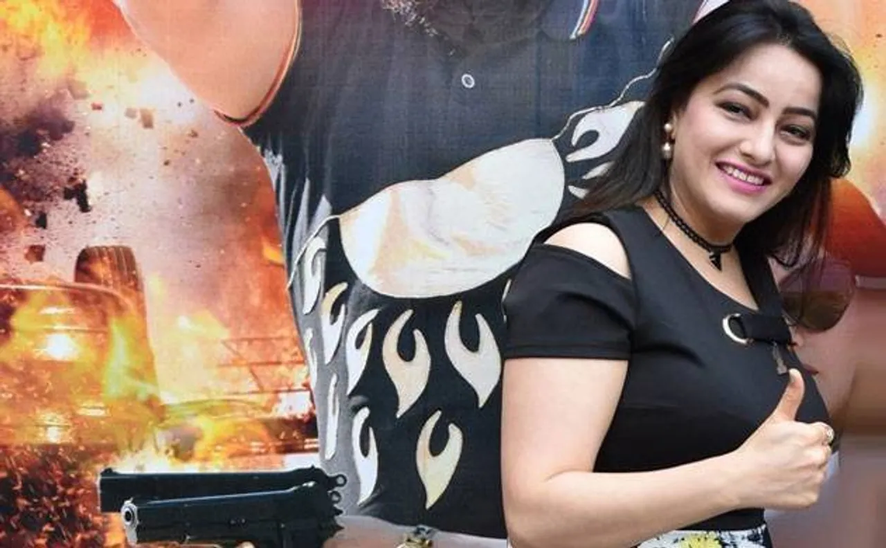 No special treatment for Honeypreet Insan during police remand; kept in closed room
