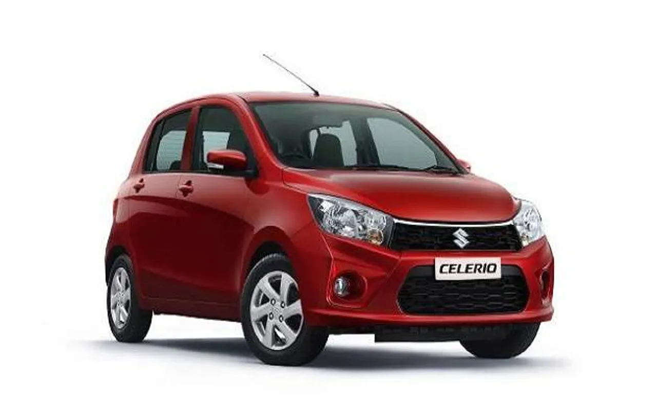 Maruti Suzuki launches new version of Celerio; Know price and features