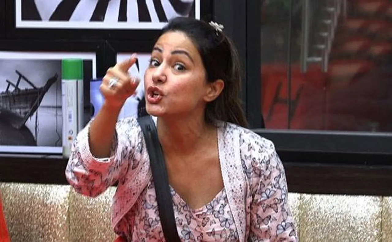 Bigg Boss 11: Hina Khan lashes out at Arshi, says 'she'll be thrown out BB house like Priyanka Jagga'