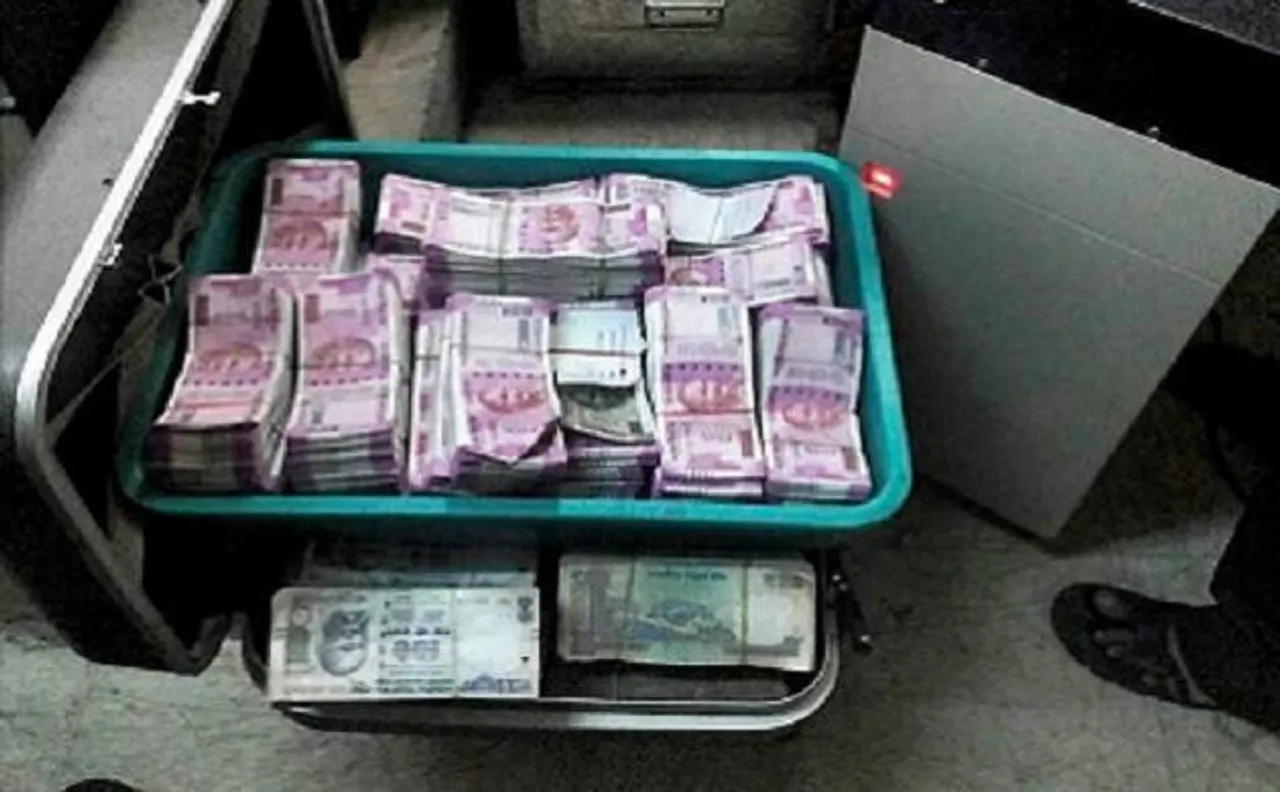 Post demonetisation, 5800 shell companies under scanner for money laundering