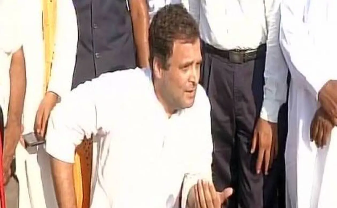 Rahul Gandhi to PM Modi: If chest-thumping over, explain Chinese push in Dokalam