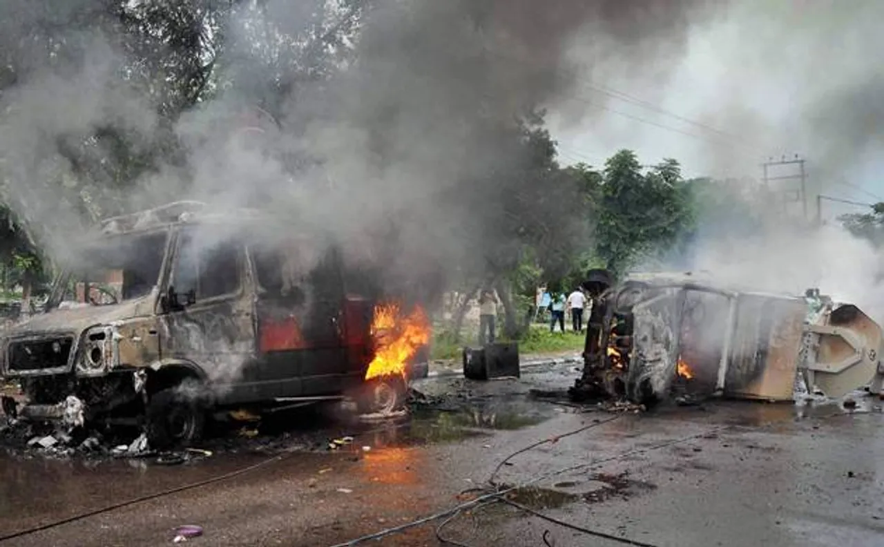 Sirsa violence: Panchkula police sends notice to Dera Management Committee in connection with Aug 25 violence