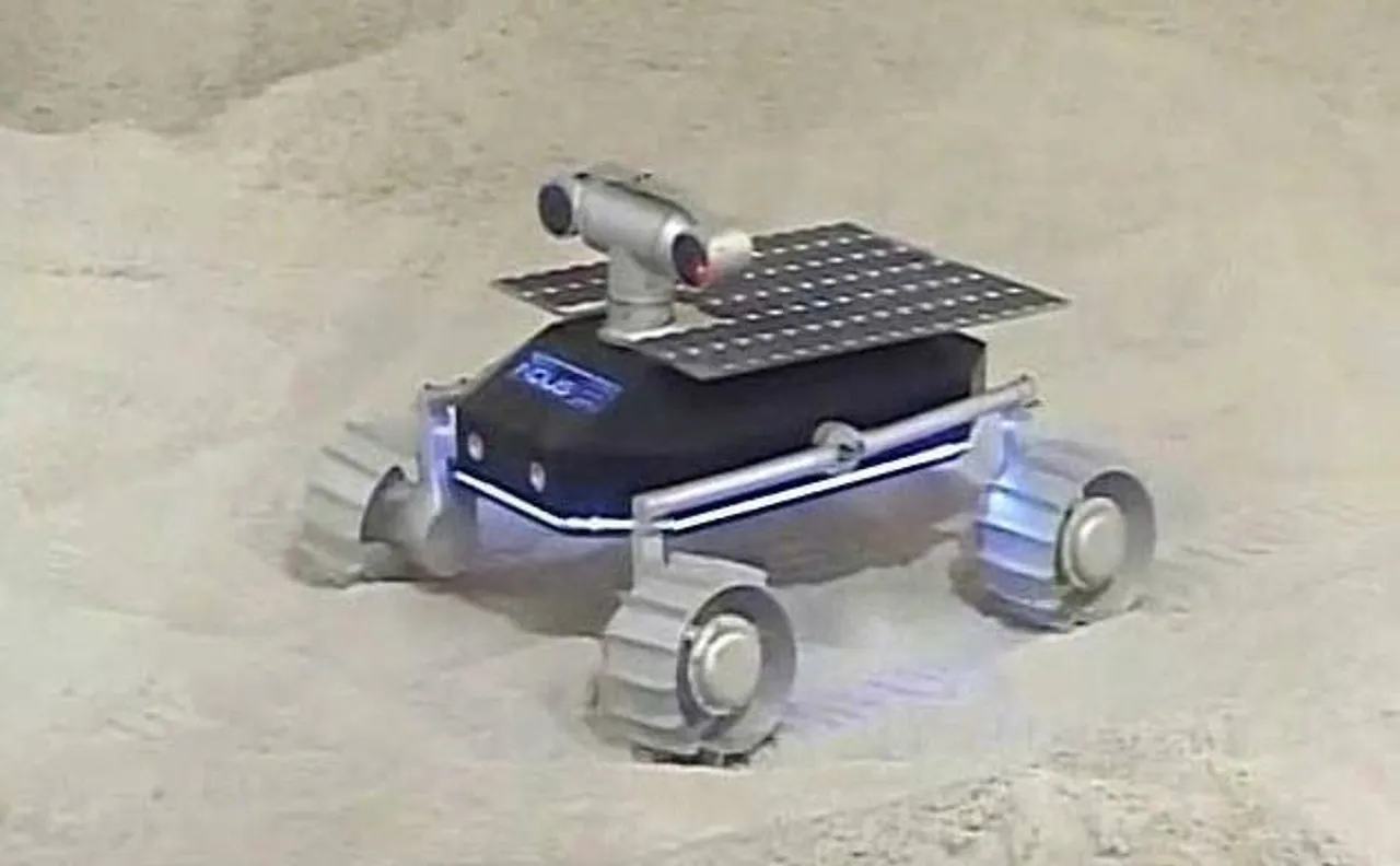 Google Lunar XPRIZE: TeamIndus gets a go ahead to land its rover on moon; know all about the mission