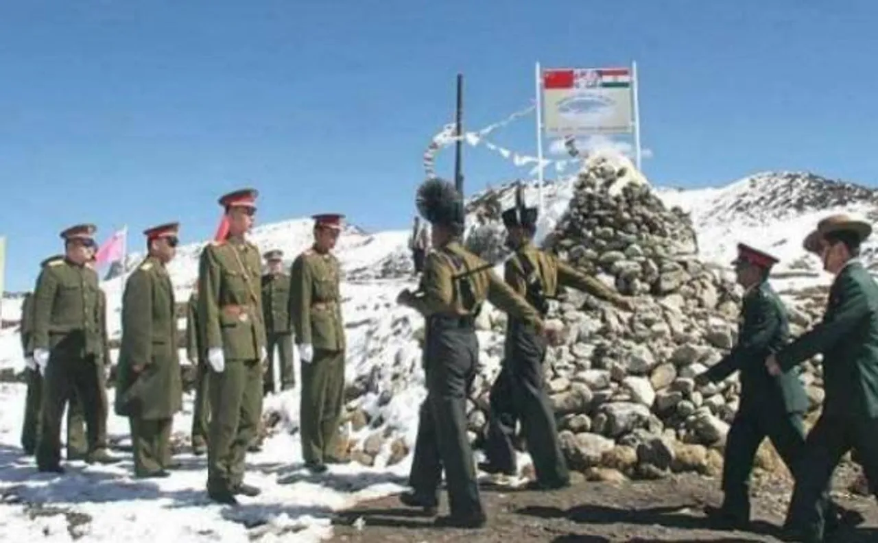 China stretches road about 10-12 Km near Doklam, no strategic impact on India