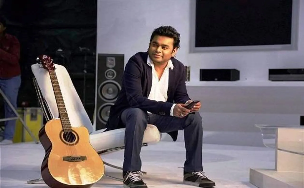 AR Rahman and demonetization, what is the connection?