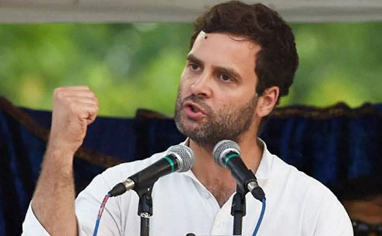 Rahul Gandhi in Himachal Pradesh: Virbhadra Singh will be state CM for seventh time