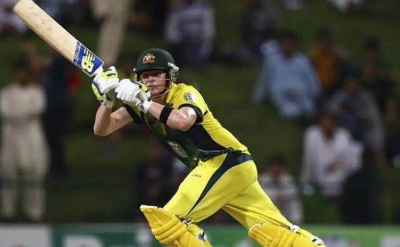 Injured Australian skipper Steve Smith ruled out of T20 series against India