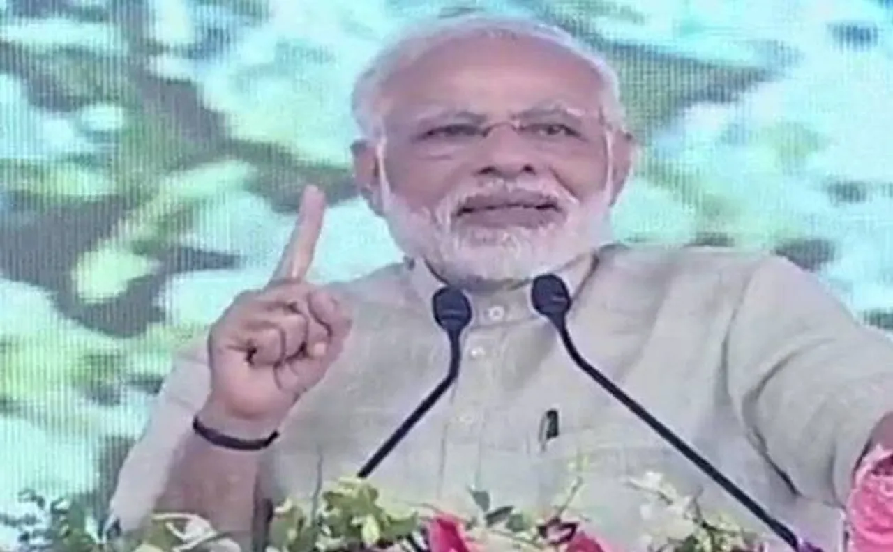 PM Modi in Gujarat: We made aviation affordable, within reach of lesser privileged