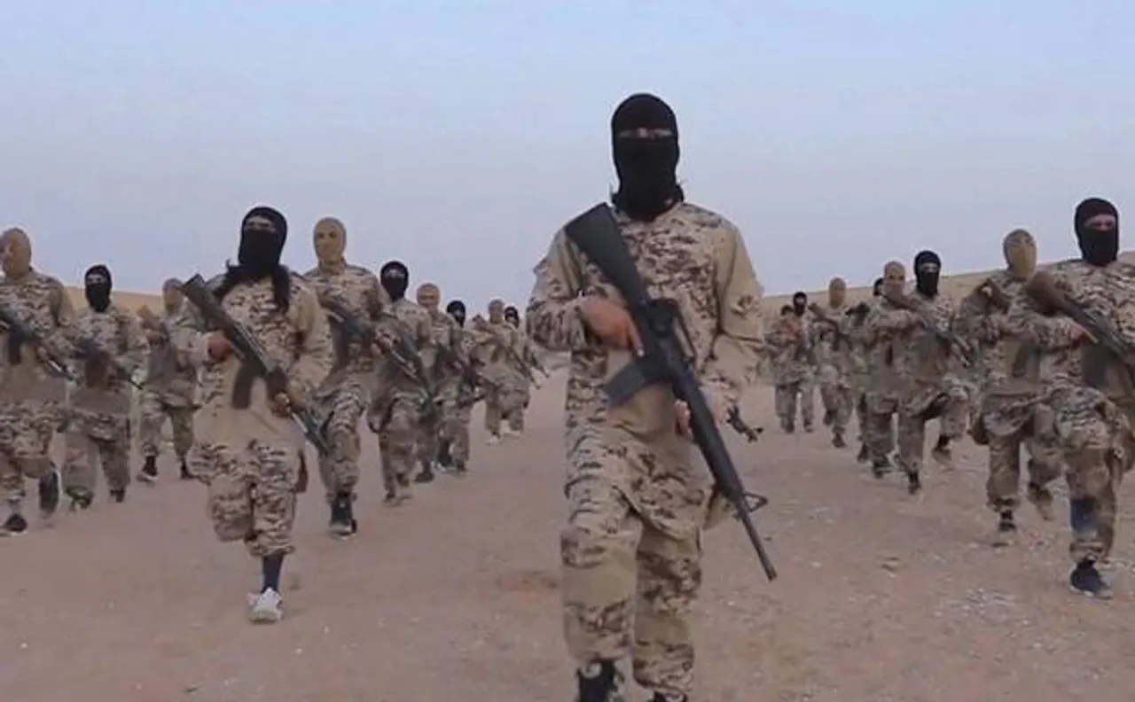 Russia says 180 IS fighters, mercenaries killed in Syria strikes