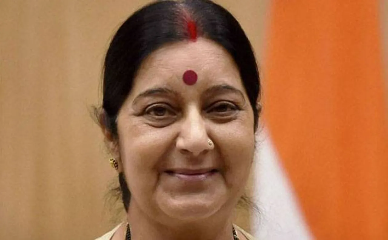 EAM Sushma Swaraj grants medical visas to two Pakistanis