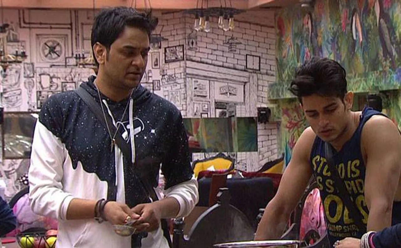 Bigg Boss 11: Not Vikas Gupta, but Priyank Sharma KICKED OUT of house; here's why