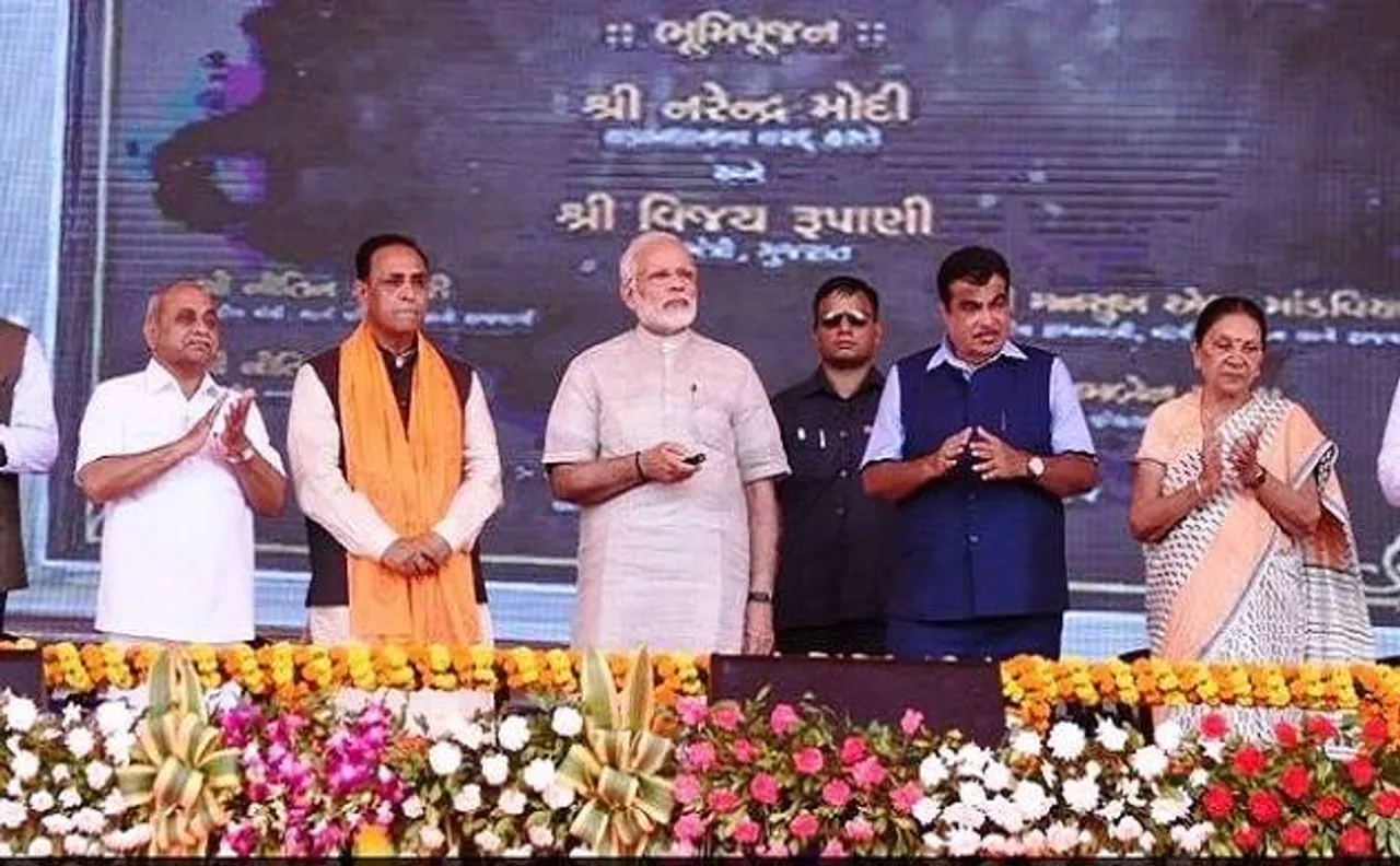 PM Modi in Gujarat: Diwali has come early due to decisions of GST Council