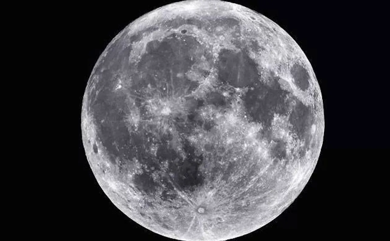 NASA study reveals Moon had atmosphere about 3 to 4 billion years ago