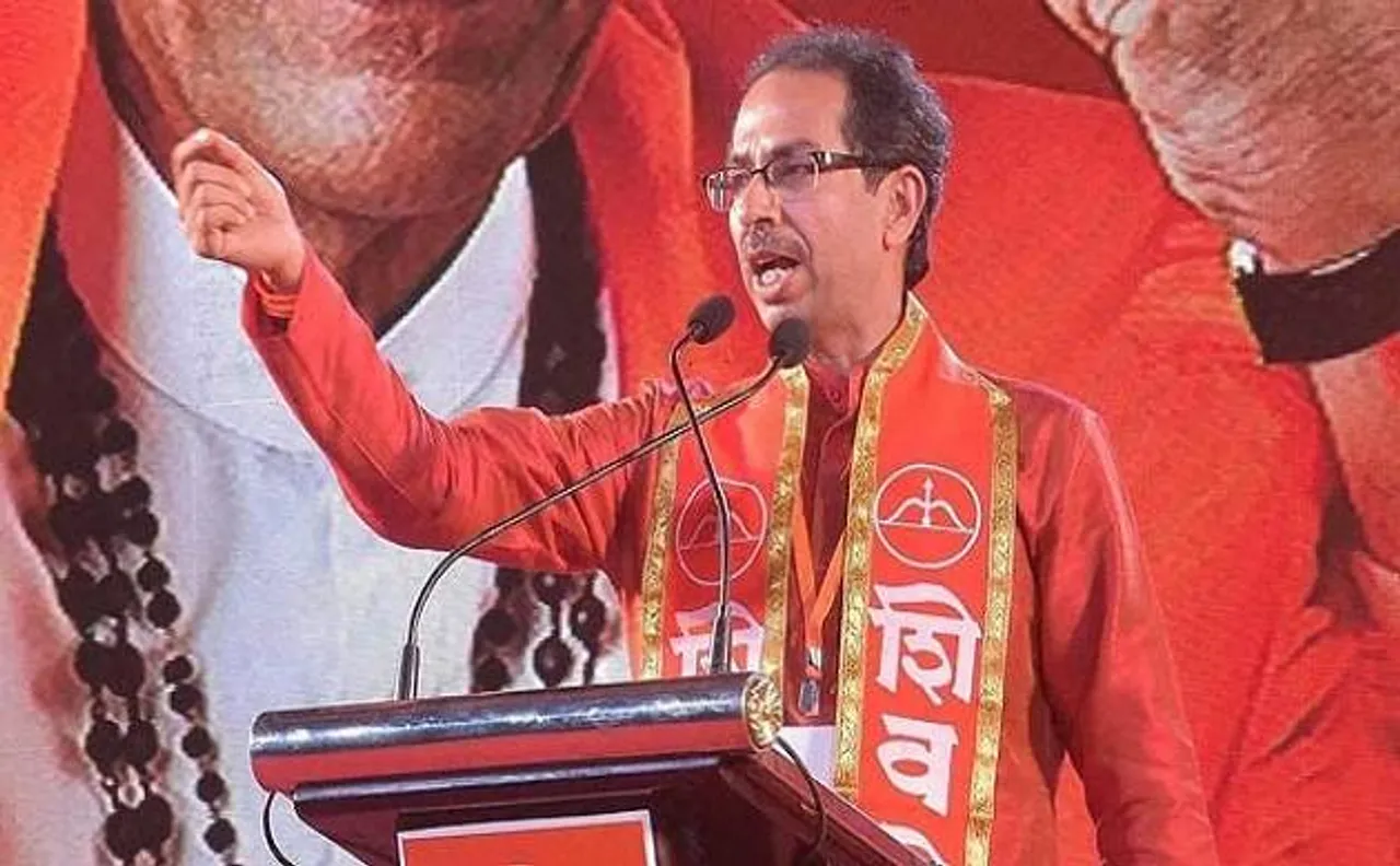 Uddhav Thackeray hits back at PM Modi for his Diwali allusion, asks whether government will refund taxes collected so far